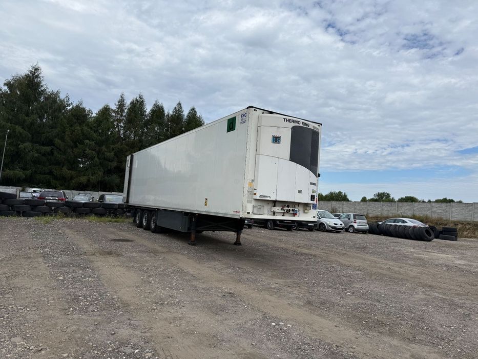 Schmitz Cargobull SKO 24 Thermo KIng SLX 300 2,7m