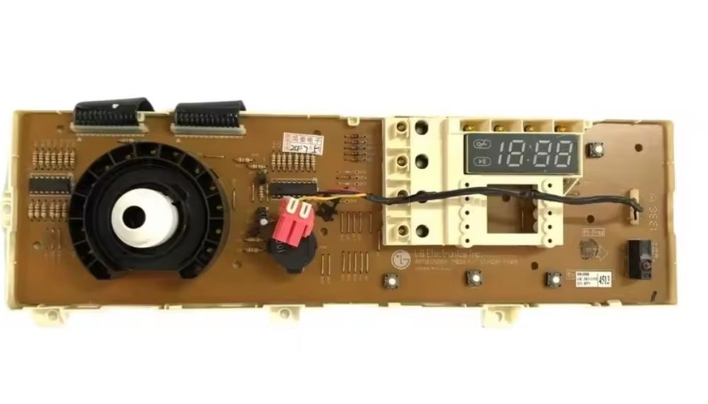 Нова плата дисплей для стіральної машини LG,плата управления компютеро