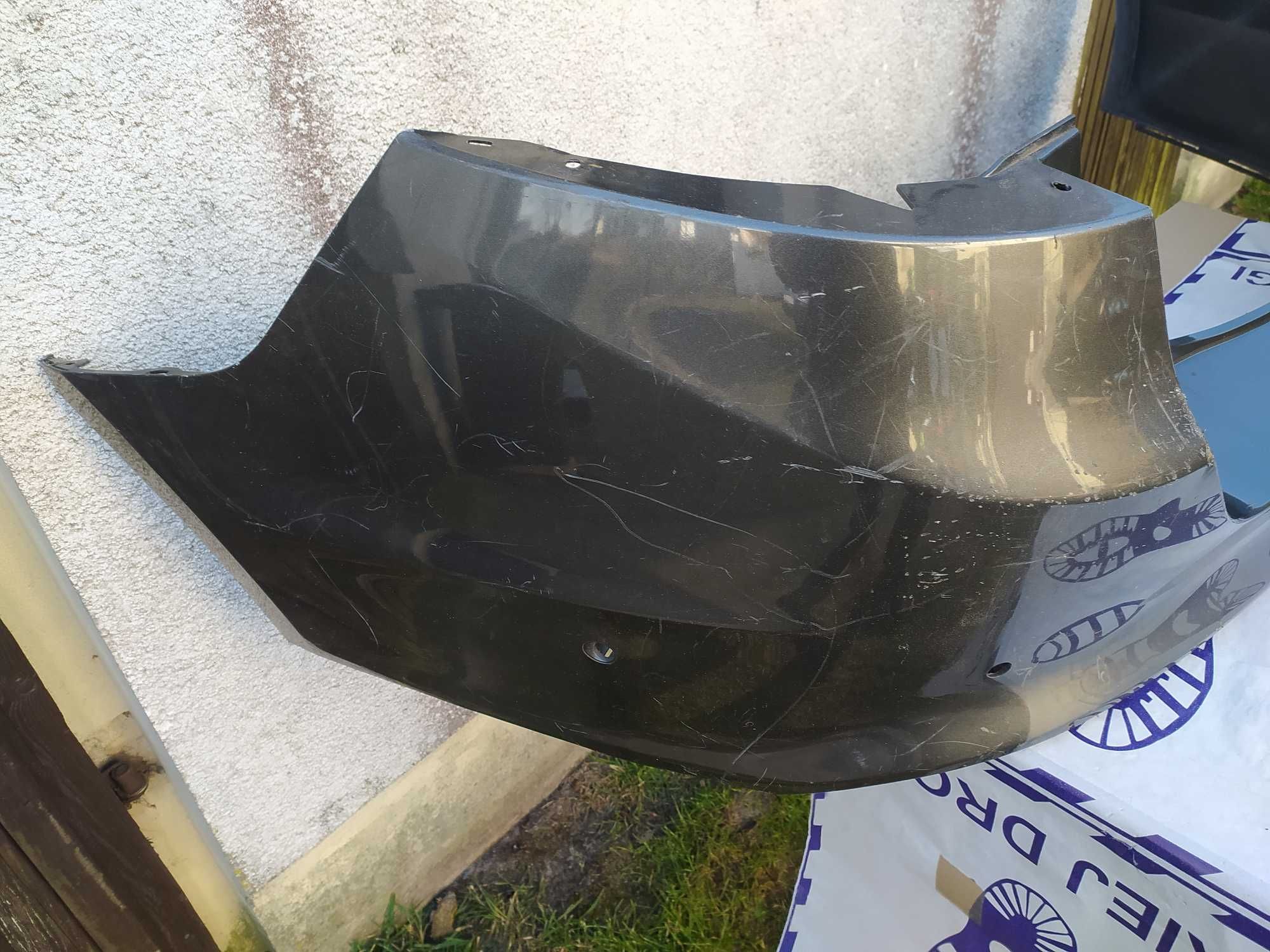 Zderzak Tylny Ford Mondeo MK5 HB Sedan 2014- PDC oryginał tył
