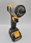 klucz udarowy dewalt dcf815 + aku