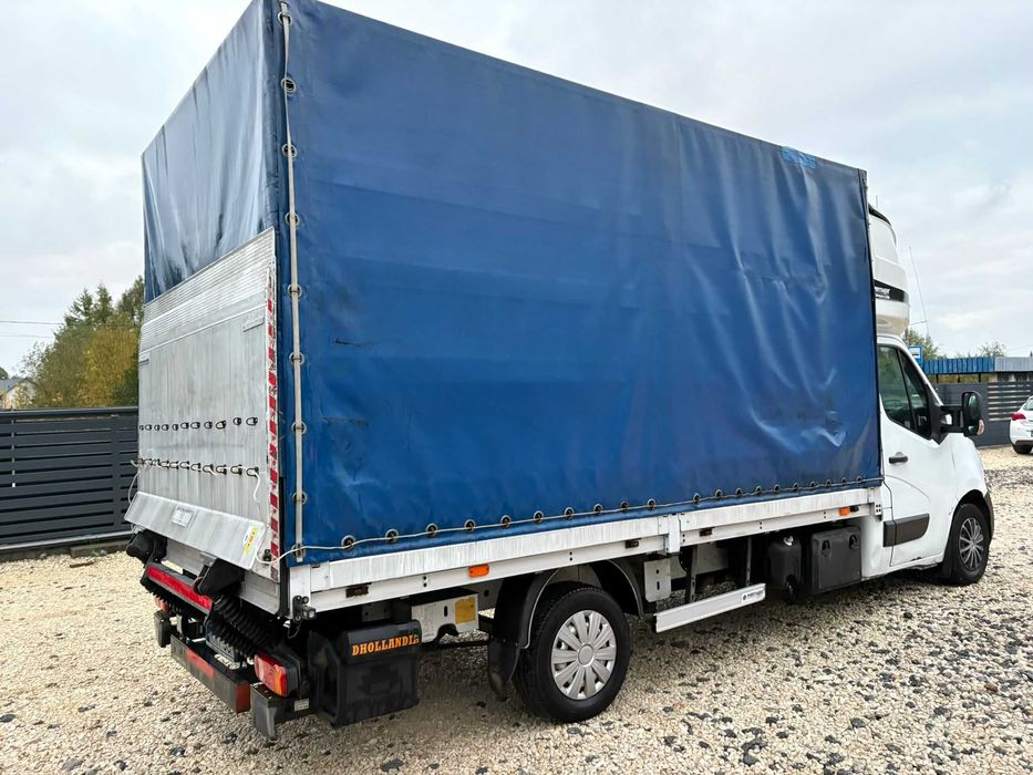 Renault Master 2017 Winda