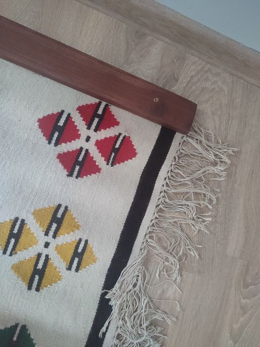 Kilim ścienny wschodni 195x300 cm wysyłka