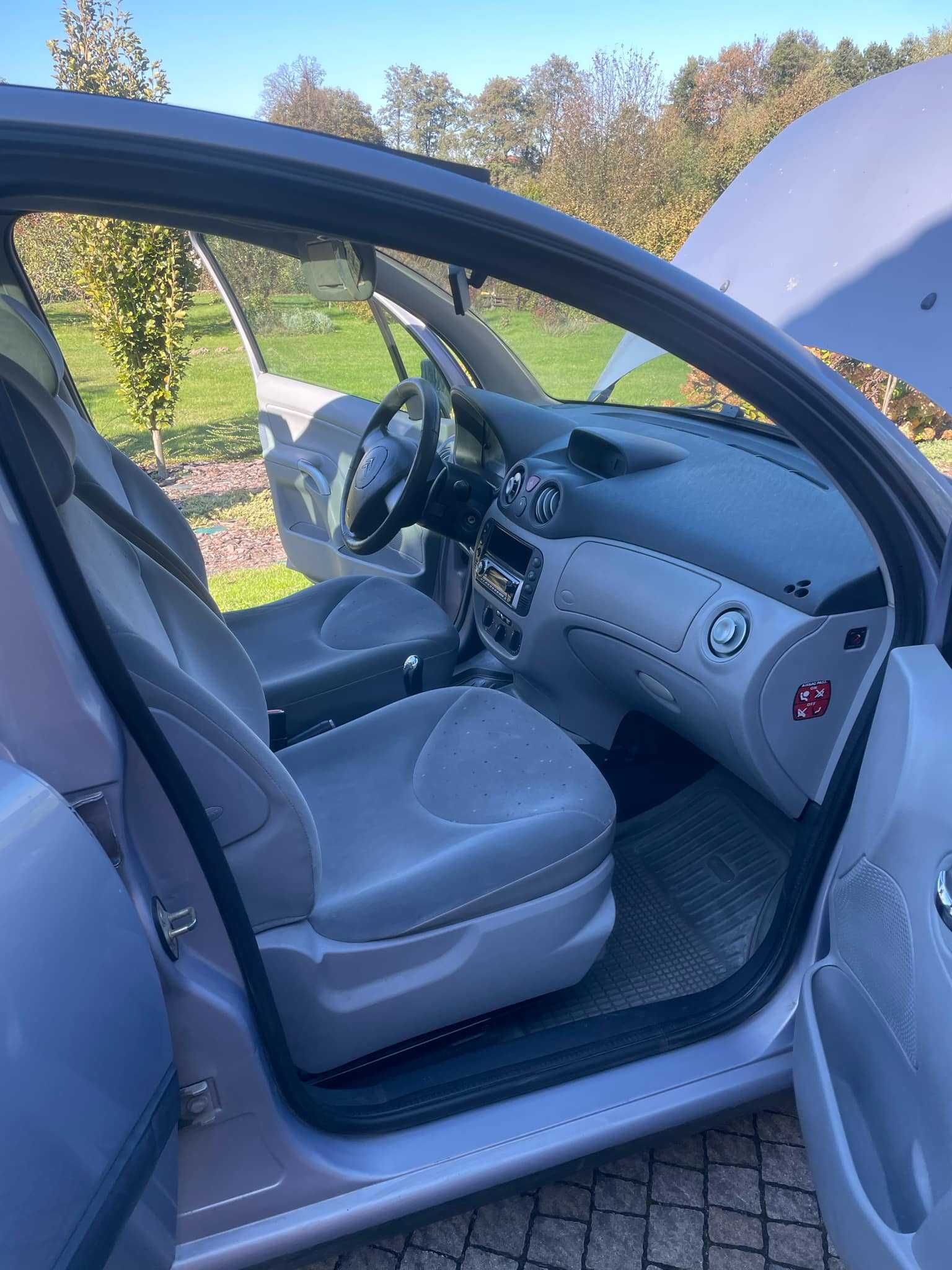 Citroen C3 2005r., automat, diesel