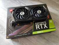 Відеокарта Msi GeForce RTX 3060 ti Gaming X 8gb