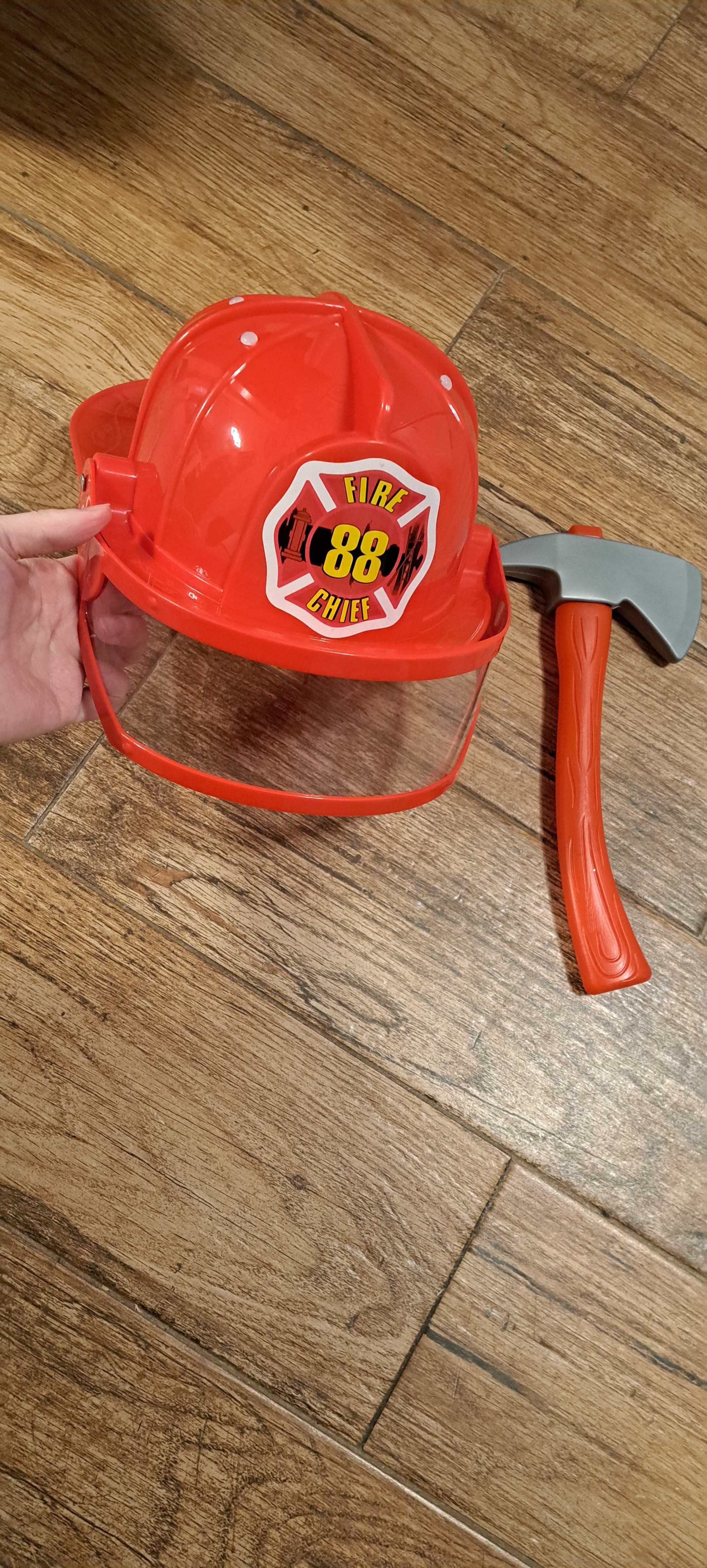Stroj strażaka 105-116