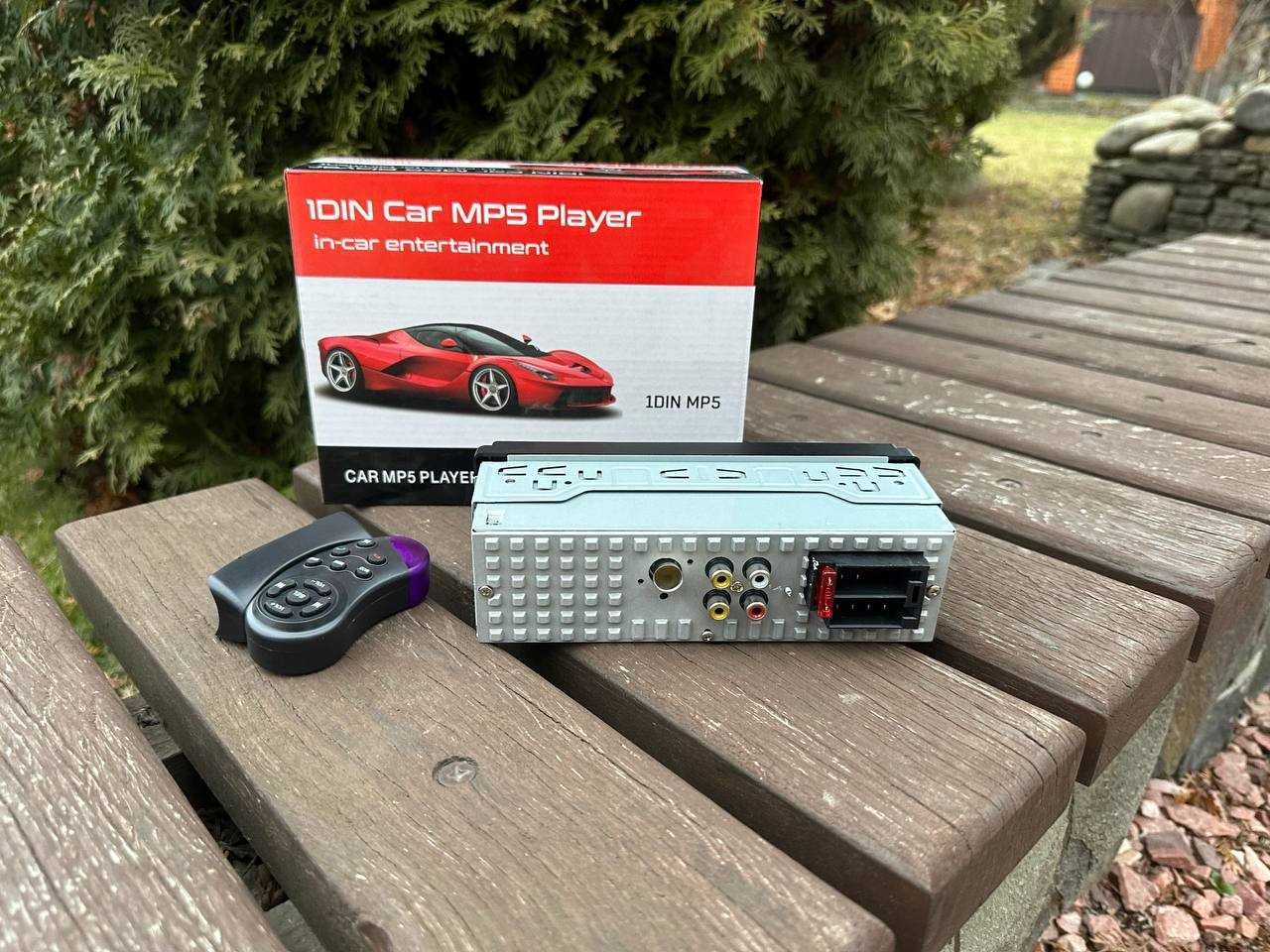‼️ Магнитола Pioneer 1Din сенсорная 4.1". Автомагнитола Пионер 4х80w