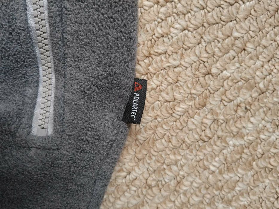Флісова кофта Mammut Polartec Full Zip Thermal Pro