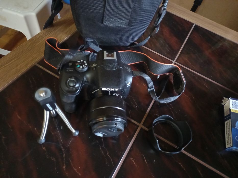 Aparat SONY A3000