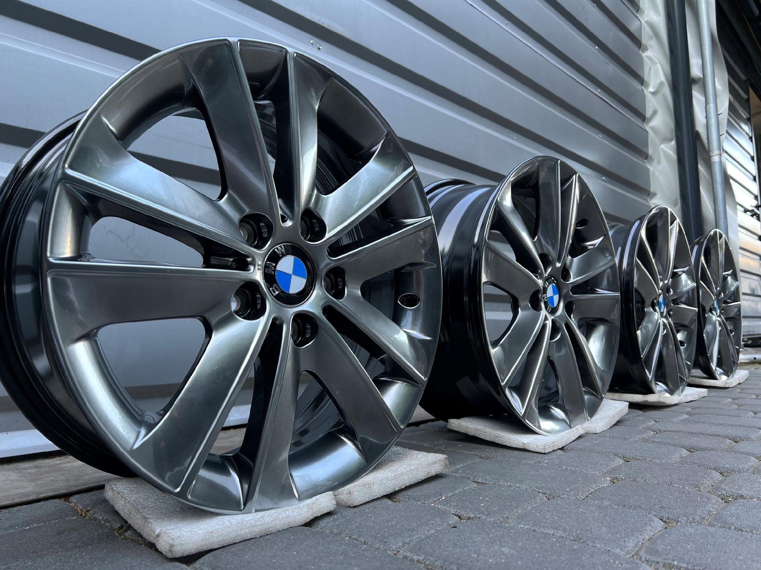 Oryginalne Felgi BMW 17 E81 E82 E87 E88 F20 F21