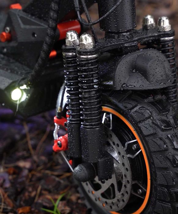 Електросамокат, Электро самокат, 2400w X-BOOST оо2 MAX SPEED 65