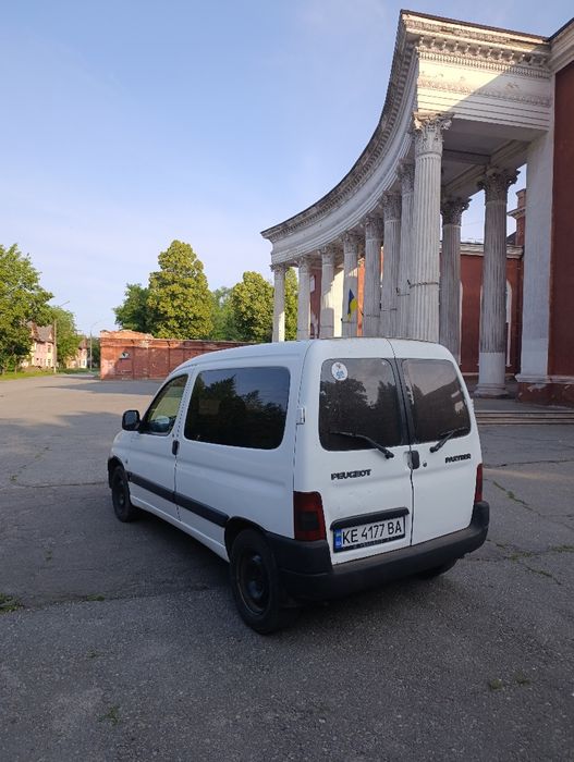 Пежо Партнер 2002 год 1.9 дизель возможен обмен