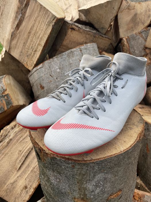 Nike Mercurial enginired for speed