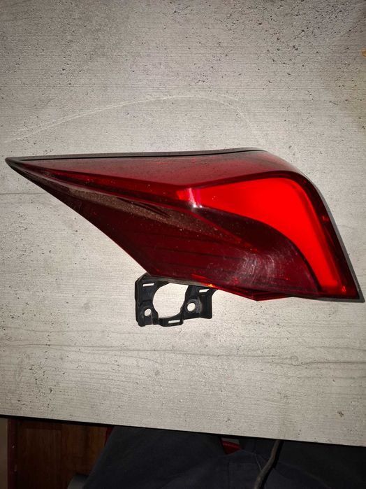 Części lexus od 2020 roku