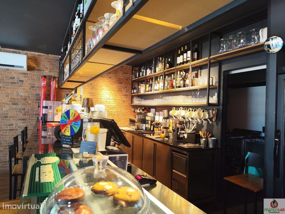 Bar/ Restaurante para trespasse em Oliveira do Bairro