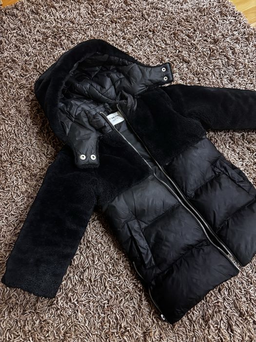 Дитяча зимова куртка