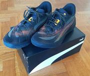 Buty Puma All-Pro Nitro "Fire Glow"  roz. 45