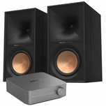 Zestaw stereo WiiM AMP + najnowszy Klipsch R-60M + kable + wysyłka !