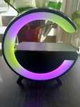 Lampka biurkowa LED RGB BT