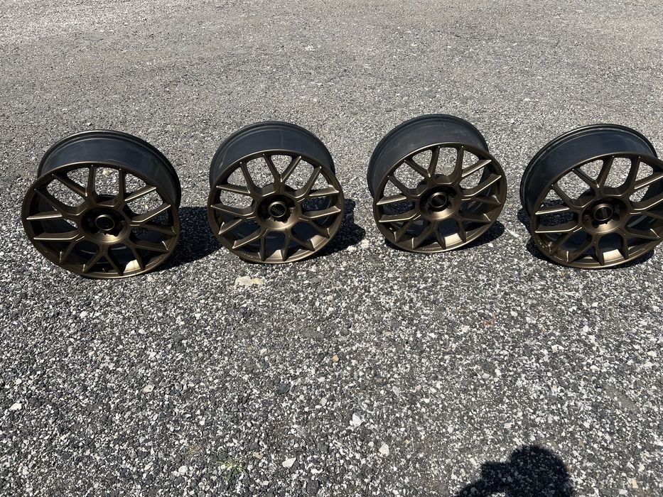 Bbs xr felgi 5x112 19 cali et38