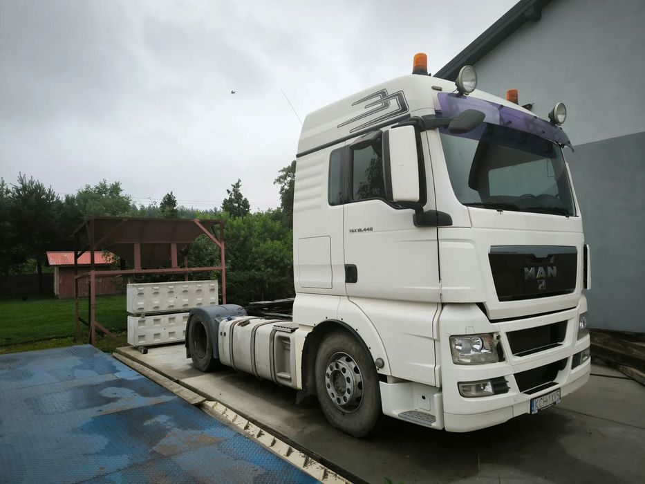 MAN TGX 18.440