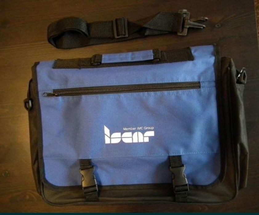 Torba na dokumenty A4, laptopa