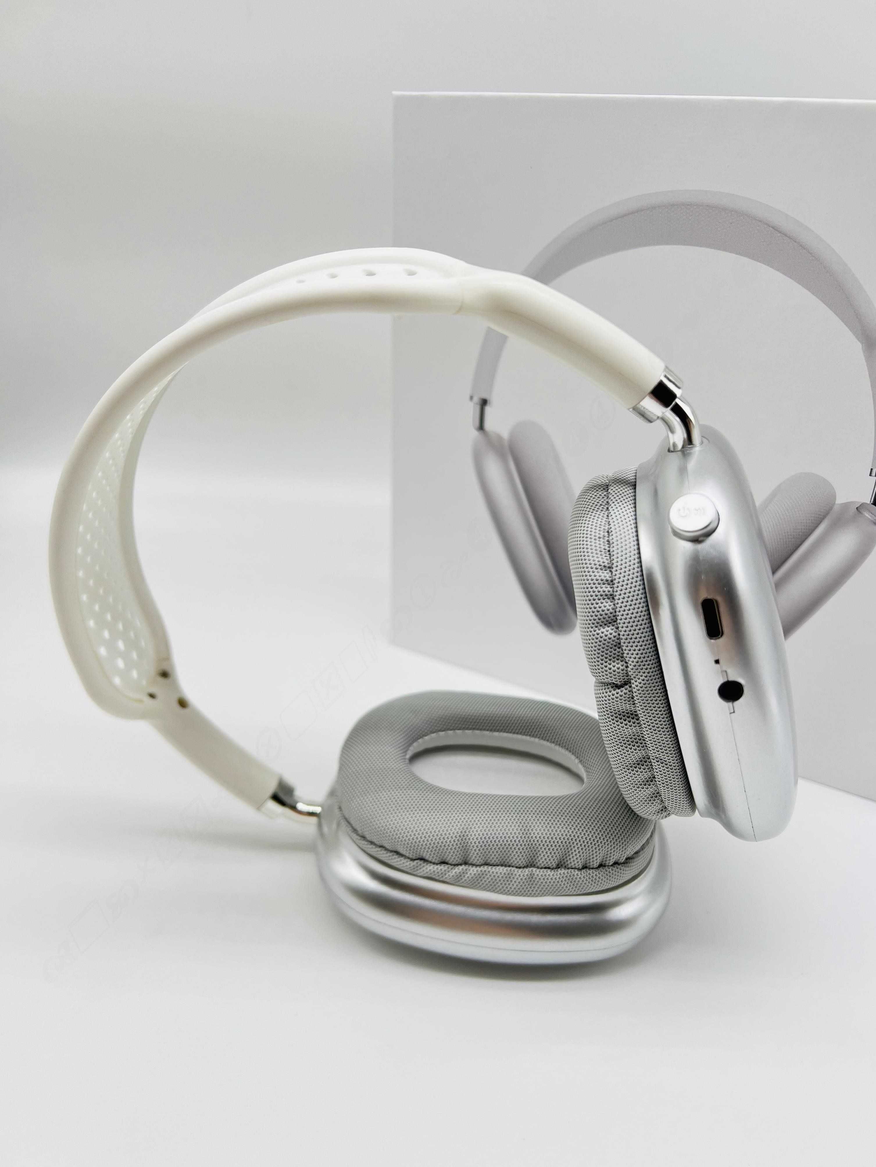 Premium якості Навушники без шумоподавлення 1в1 з airpods Max White