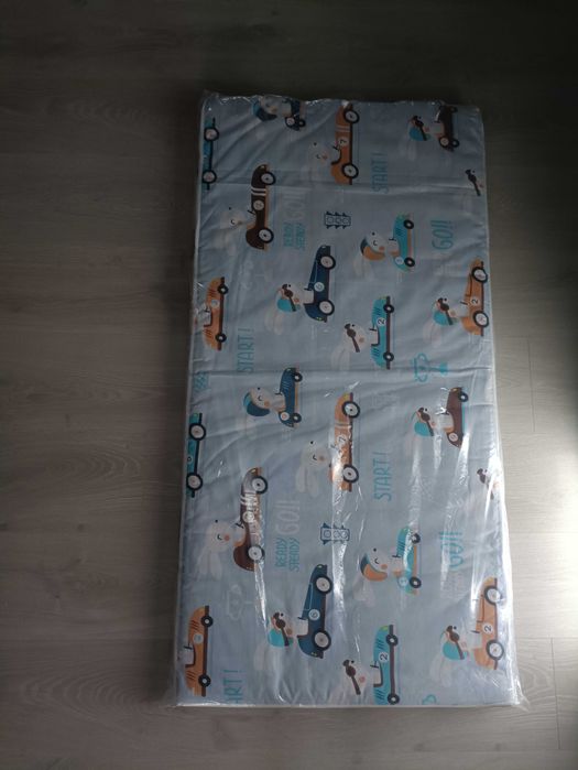 Дитячий матрас, наповнювач кокос