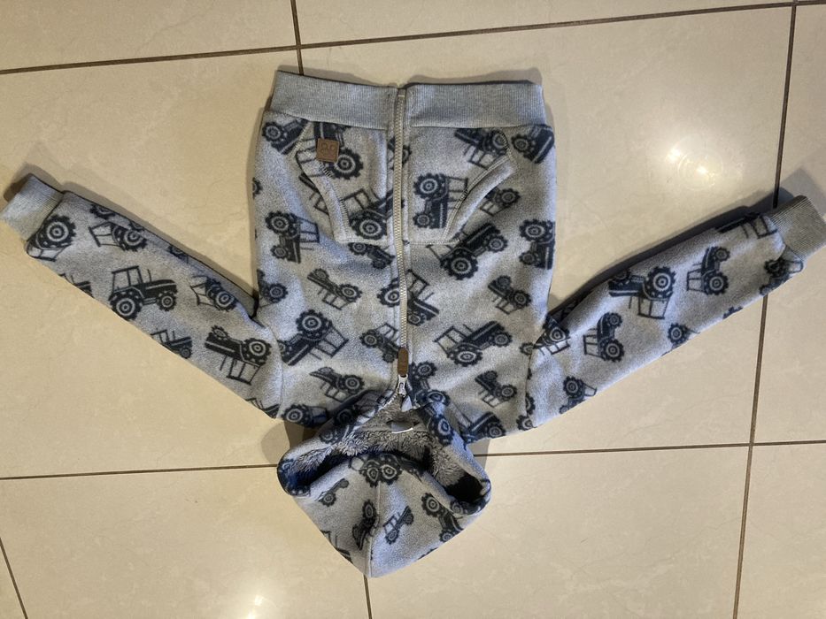 Bluza z kapturem cool club 110