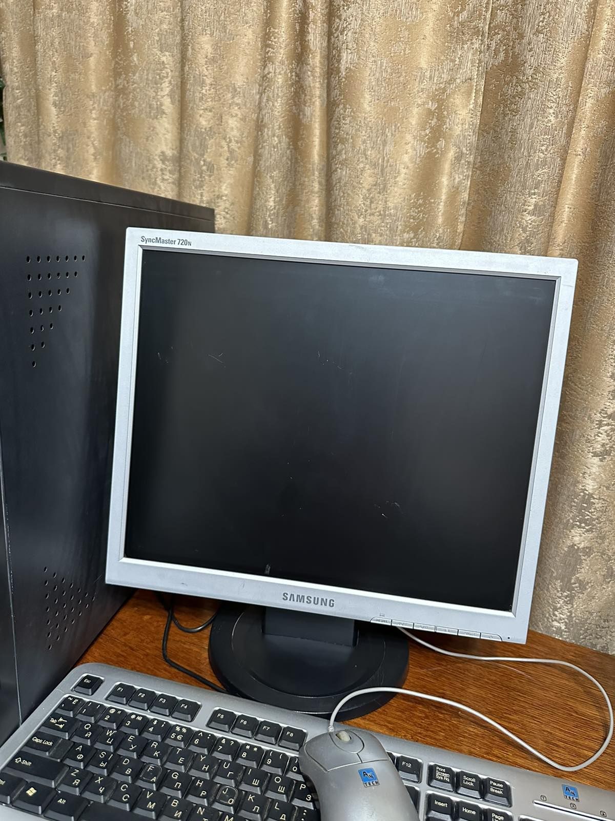 Комп'ютер Intel Pentium G2120-3.10 hz