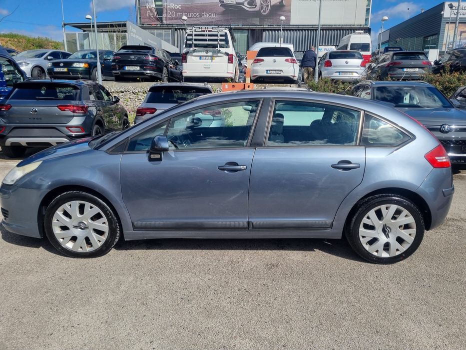 Citroën c4  3500€