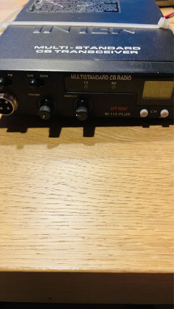 CB Radio.