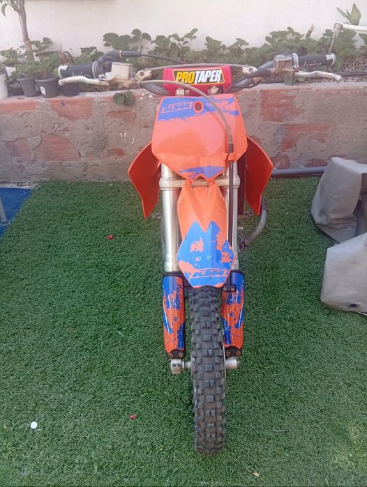 KTM SX 65 1600€  ..