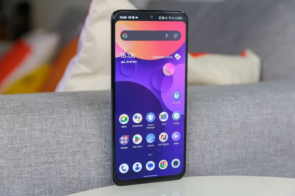 Tcl 30 5g c/novo  impecável sem riscos ou defeitos