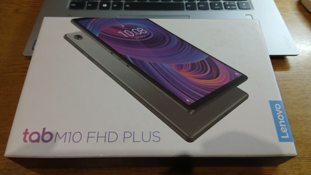 Lenovo tab m10 FHD PLUS 4/128