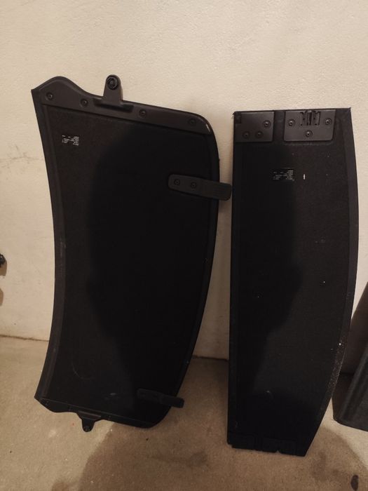 Forras , tampas porta malas BMW 418/ 420