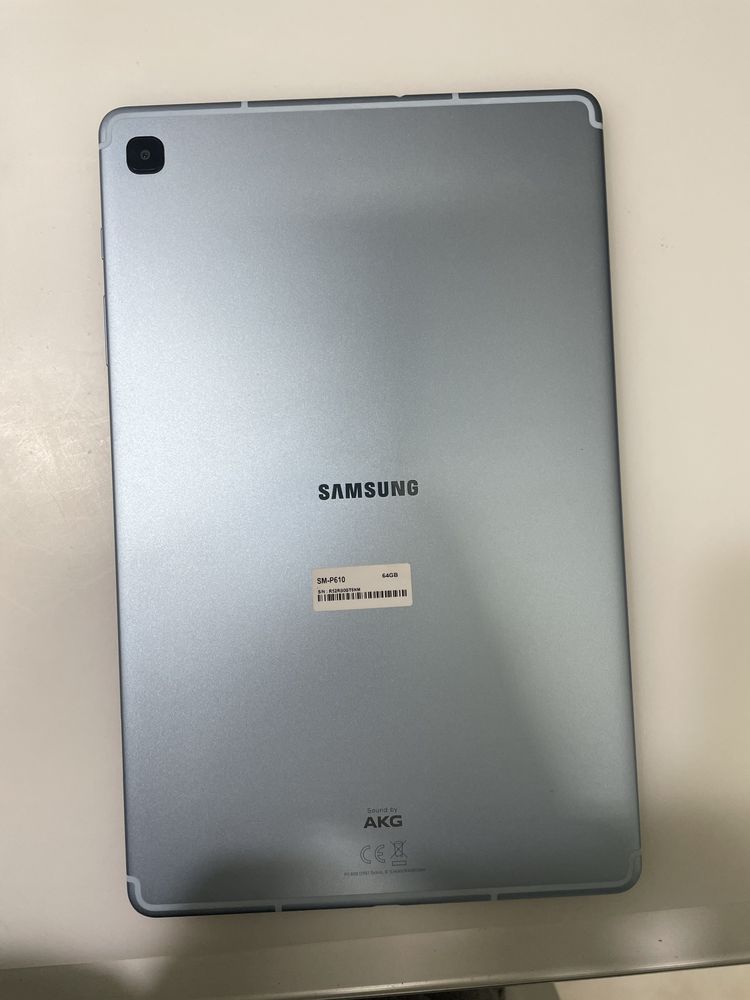 Samsung tab s6 lite
