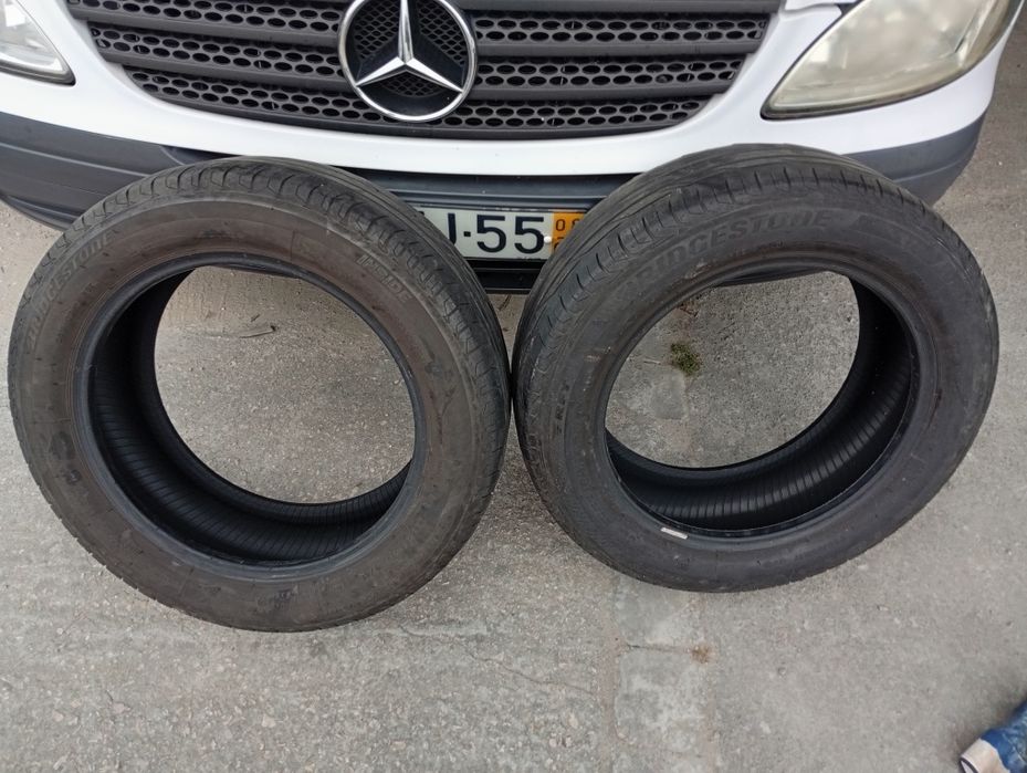 Pneus Bridgestone  225/55/17