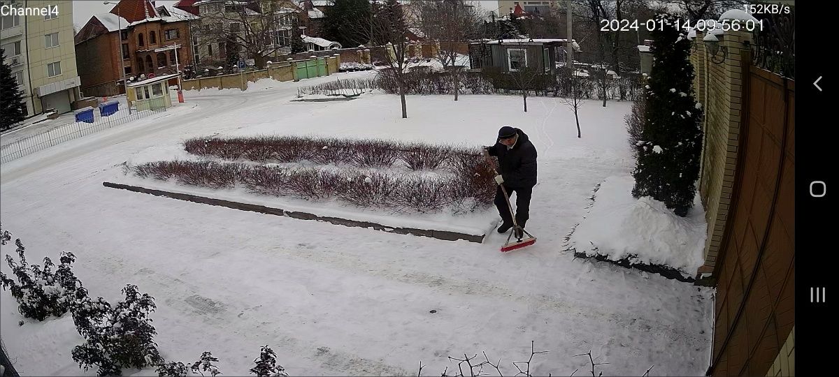 Видеонаблюдение под ключ  ип камеры видеорегистраторы домофоны