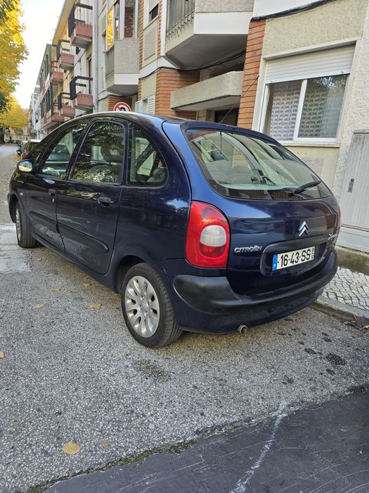 Citroen Xsara Picasso 2001