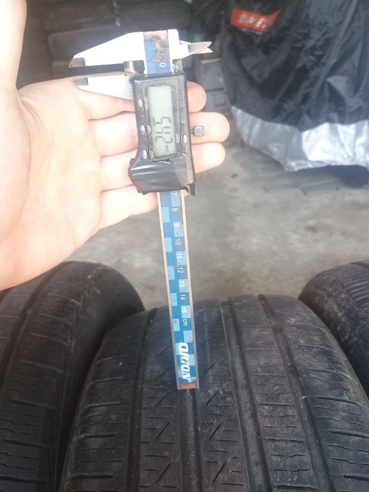 Opony wielosezonowe 225/45 R17  Pirelli cinturato P7