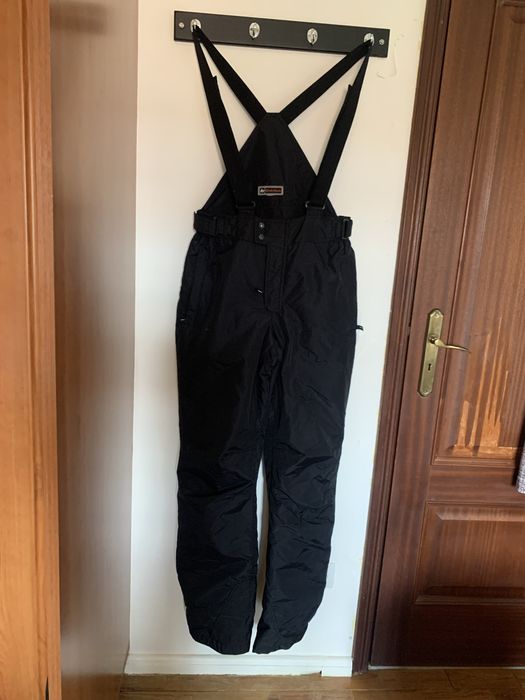 Vendo calça para neve