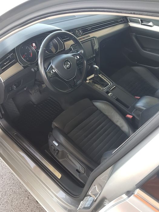 Volkswagen Passat B8