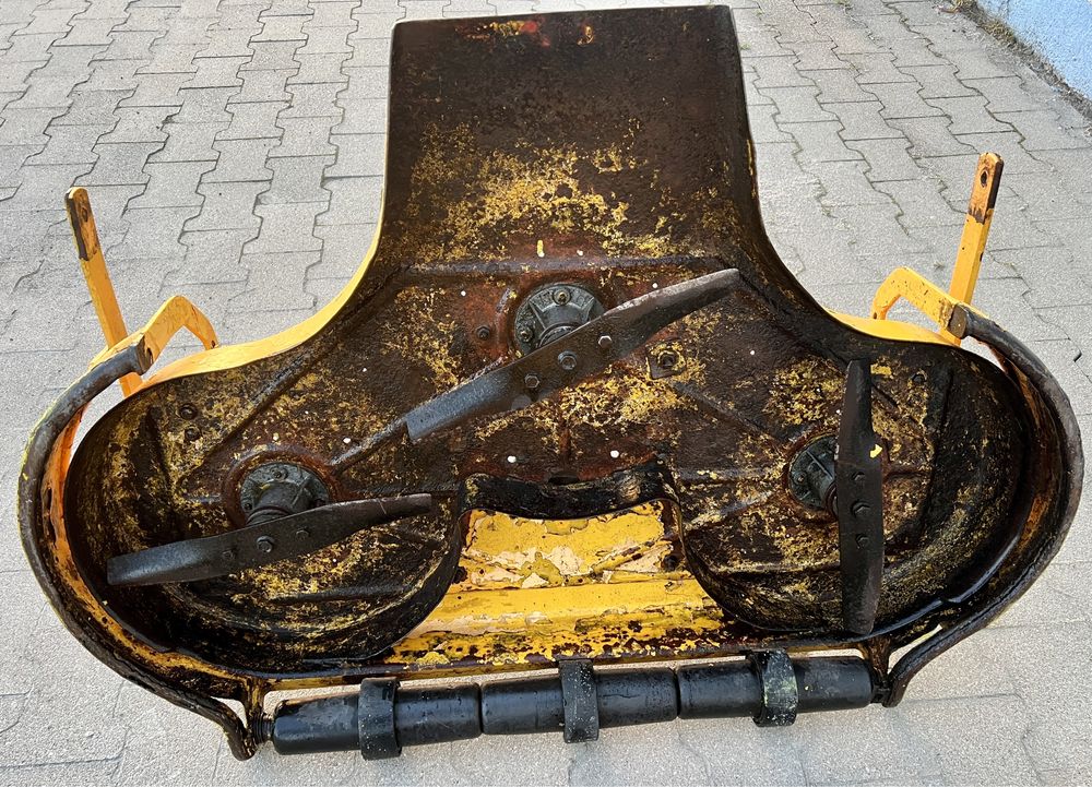 Stiga Park manual hydraulic 3000 Traktorek kosiarka Rider CZĘŚCI