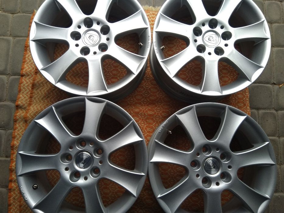 Alufelgi 16" , 5 x 112 , ET:48, VW, Audi, Seat, Skoda