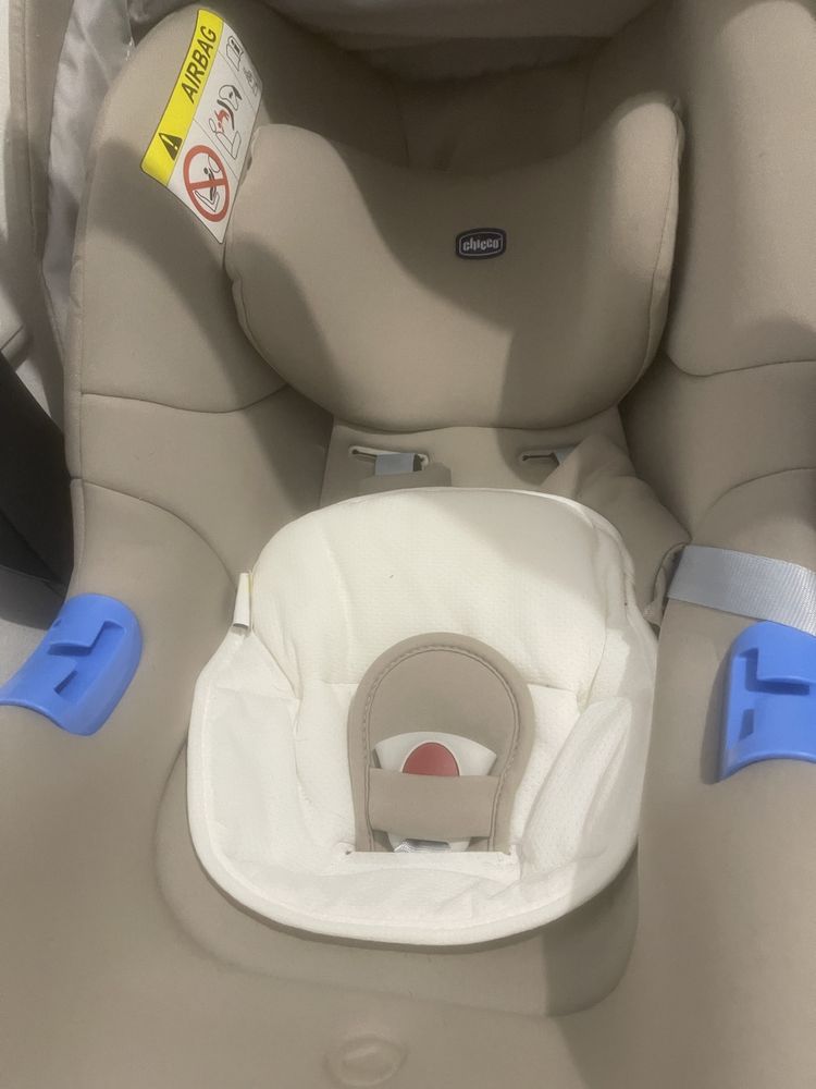 Cadeira com isofix