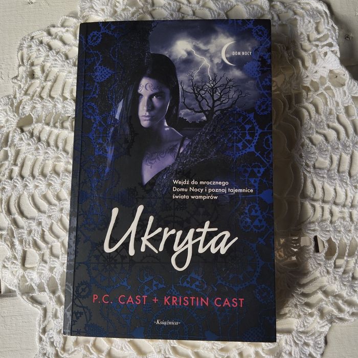 Ukryta Dom Nocy P.C. Cast Kristin Cast