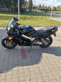 Honda vfr 800 z roku 1998