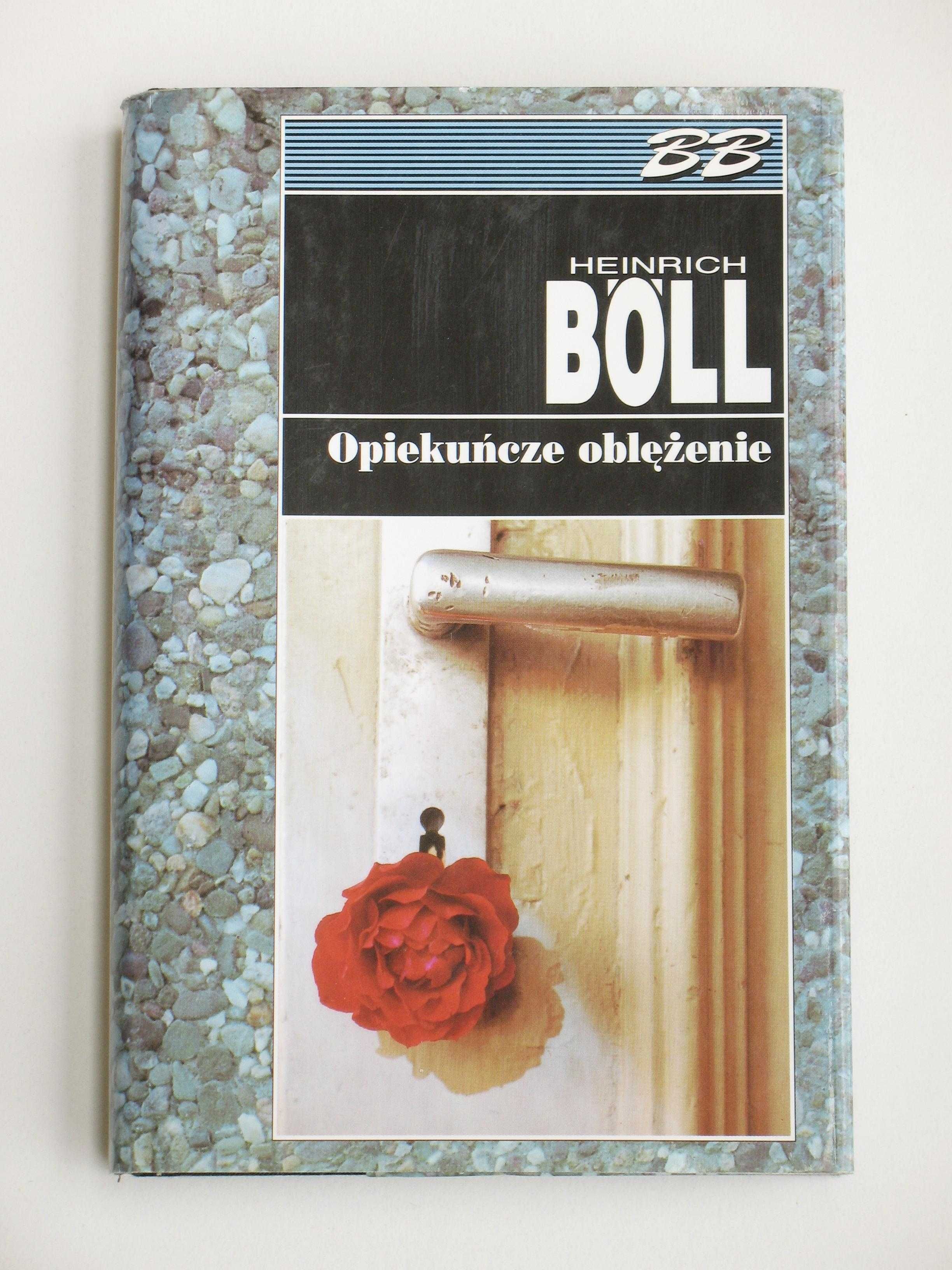 Opiekuńcze oblężenie - Heinrich Böll
