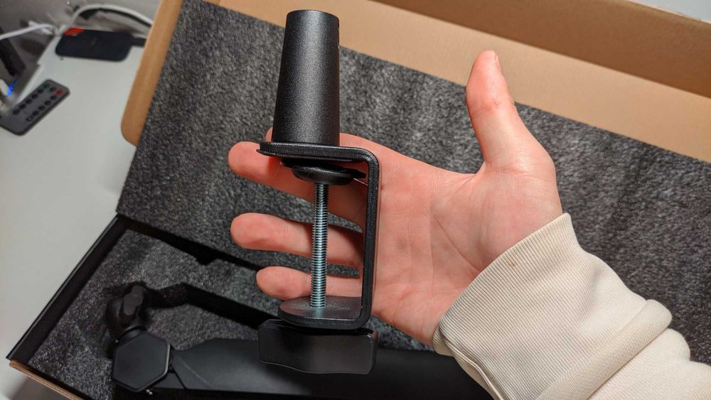 Новий мікрофонний пантограф Fifine BM66, якісний, надійний