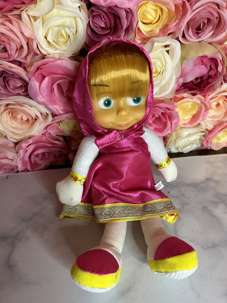 Maskotka figurka